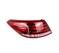 SRQORT Rear Brake Lights For Mercedes For Benz E Class W207 2014 2015 2016 2017 For The Two-Door Coupe Red Rear LED Tail Light Car Part 2079063300 2079063400 Light Indicator(Left)