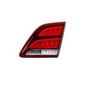 SRQORT Rear Brake Lights For Mercedes For Benz W166 GLE-Class GLE320 GLE350 GLE400 GLE500 2016-2019 LED Tail Light Auto Taillight Car Accessories A1669065701 Light Indicator(Inner right)