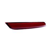 SRQORT Rear Third Brake Light For VW For Polo 2014 2015 2016 2017 Right Side Hatchback Rear Bumper Reflector Assembly Brake Light No Bulb