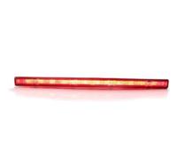 SRQORT Rear Third Brake Light LED Rear Third Brake Light Stop Lamp For A4 8E B6 For AVANT 2001 2002 2003 2004(Red)