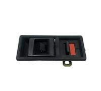 SRQORT Trunk Lid Lock Latch Rear Back Tailgate Interior Door Lock Latch Handle for Mitsubishi for Pajero for Montero for MK2 V31 V32 V33 V43 V46