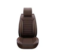 SRQORT Universal Car Seat Covers For Toyota All Model For Corolla 150for Avensis T25 For Hilux For Chr Car Seat Protectors Car Seat Covers(Coffee)