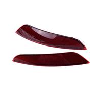 SRQORT Warning Taillight Assembly 1 Pair Car Rear Bumper Corner Reflector Light Lamp Plastic 5KD945106A For VW For Golf 6 MK6 2009 2010 2011 2012 2013 5KD945105A