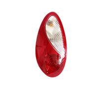 SRQORT Warning Taillight Assembly 5116222AB Car Rear Tail Ligh Tailgate Liftgate Back Up Lamp With Bulb For Chrysler For PT For Cruiser 2006 2007 2008 2009 2010(Left)