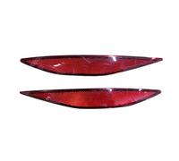 SRQORT Warning Taillight Assembly 5G0 945 105 106 For VW For Golf MK7 GTI GTD For 2013-2017 1 Pair Exterior Rear Car Side Bumper Reflector Red Lens Lamp