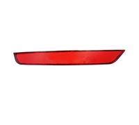 SRQORT Warning Taillight Assembly 5K0945105H 5K0945106H Car Rear Bumper Reflector Warning Light Strip Cover Bar For VW For Golf VI 6 GTI GTD 2009-2013(Right)