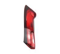 SRQORT Warning Taillight Assembly For CRV 2012 2013 2014 Left Right Tail Parking Reverse Light Rear Bumper Brake Cover Lamps Without Bulb(Left Upper)