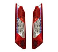 SRQORT Warning Taillight Assembly For For Transit For Connect For Titanium Xl Xlt 2014 2015 2016 2017 2018 Car Rear Tail Light Dt1z13405b Dt1z13404b Without Bulb(PAIR)