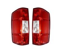 SRQORT Warning Taillight Assembly For Great Wall For Wingle 7 Car Rear Bumper Tail Light Tail Lamp Brake Stop Light(Left Right)