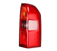 SRQORT Warning Taillight Assembly For Nissan For Patrol GU 4/5/6/7/8 Pair 12V Rear Tail Light Brake Tail Lamp 2005 2006 2007 2008 2009 2010 2011 2012 2013-2016(Right)