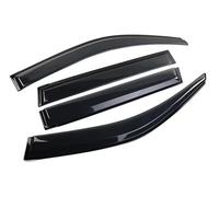 SRQORT Wind Deflectors Car Window Door Visor for Mazda 6 GG1 for Atenza Sedan 2003~2007 Vent Awning Sun Rain Eyebrow Guard Cover Deflector Rain Sun Guard