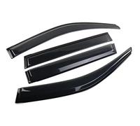 SRQORT Wind Deflectors Car Window Visor For Mazda CX-5 CX5 2017-2022 Deflectors Window Rain Guard Weathershield Sun Rain Guard Rain Sun Guard(A)