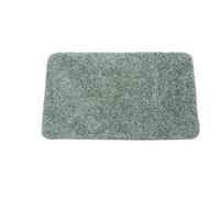 SrS Rugs® Non Slip Bath Mat - Super Soft Machine Washable Rug - Multiple Colours & Sizes (Glade Green, 80cm x 150cm)