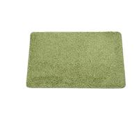 SrS Rugs® Non Slip Bath Mat - Super Soft Machine Washable Rug - Multiple Colours & Sizes (Meadow Green, 50cm x 80cm)