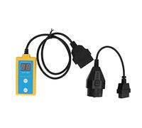 SRS System Air Cushion Light Scan Reset Tool Professional Diagnostic Scanner for E36 E46 E34 E38 E39 Z3 Z4 X5 Vehicles ABS Plastic Durable Construction