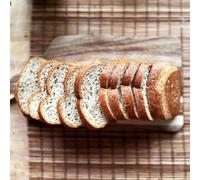 SRSLY Low Carb Keto Bread Original Bread | 2.0g Carbs, 118 Kcals, 12g Protein | Freshly Baked | Sugarwise Certified | High Protein | Low Calorie | Seriously Low Carb