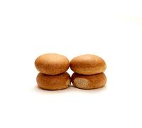 SRSLY Low Carb Keto Rolls White Hot Dog Rolls | 2.2g Carbs, 132 Kcals, 12g Protein | Freshly Baked | Sugarwise Certified | High Protein | Low Calorie | Seriously Low Carb