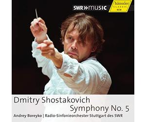 Srso:Boreyko - Shostakovich: Symphony No 5 In D Minor