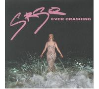 Srsq - Ever Crashing - Clear Purple Ripple Colored Vinyl [VINYL]