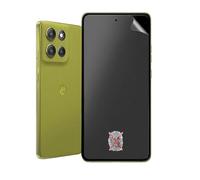 SRSRROP [3 Pieces] Matte Screen Protector Film for Motorola Moto G86/G86 Power 6.67 Inch Camera Protection Film, Matte Anti-fingerprint [Anti-Glare] Matte Screen Protector