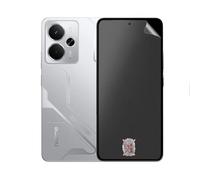 SRSRROP Matte Hydrogel Protective Film for Realme 14/14T 6.67 Inches 3 Pieces Anti-Fingerprint/Anti-Glare High Sensitivity TPU Screen Protector [Not Tempered Glass]
