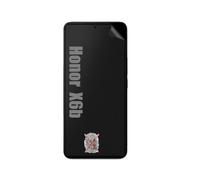 SRSRROP Matte Hydrogel Screen Protector for Honor X6b 6.56 Inches, 3 Pieces Anti-Fingerprint/Anti-Glare High Sensitivity TPU Screen Protector [Not Tempered Glass]