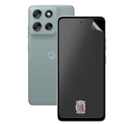 SRSRROP Matte Hydrogel Screen Protector for Motorola Moto G56 6.72 Inch 3 Pieces Anti-Fingerprint/Anti-Glare High Sensitivity TPU Screen Protector [Not Tempered Glass]