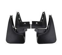 SRTMIRJJ 4Pcs Car Mud Flaps for Mini Coupe R58 Roadster R59 2010-2015, Front Rear Mudflaps Auto Fender Cover Antifouling Scratch Car Styling External Accessories