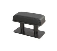 SRTMIRJJ Car Armrest Rest Pads for Hyundai Ioniq 5 NE 2021-2023, Left Elbow Support Pad Rest Pad, Universal Armrest Increase Pad, Adjustable Height, Accessories,Black