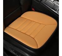 SRTMIRJJ Car Seat Cushion for Ford Tourneo Custom II L1 2023 2024, Non Slip Comfort Seat Protector, Comfort Memory Foam Driver Seat Pad, Soft Breathable, Accessories,Orange