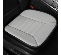 SRTMIRJJ Car Seat Cushion for Honda CRV 2018-2023 2024, Non Slip Comfort Seat Protector, Comfort Memory Foam Driver Seat Pad, Soft Breathable, Accessories,Grey