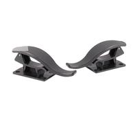 SRTMIRJJ Car Trunk Umbrella Hook for Mazda CX5 2013-2021, Umbrella Holder Hanger Multi-Function Car Rear Trunk Mounting Bracket Hook,B