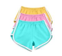 SRTUMEY 3 PC Shorts for Women Casual Summer Sports Yoga Shorts Workout Athletic Running Gym Shorts Pajamas for Women Shorts Set Sexy Grey