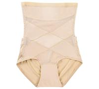 SRTUMEY Boy Shorts Underwear for Women plus Size 4x Unique Fiber Restoration Shaper Firm Control Body Shaper Pants Back Off Type Slimming And Shaping Pants Large Bikini Underwear for Women No