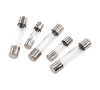 SRTYDCUR 5 * 20 6 * 30 Glass Fuse Fast 250V 0.1A .2A .5A 3A 3.15A 4A 6A 7A 8A 10A 12A 20A 30A Quick Blow 5x20mm 6x30mm(2A,6x30mm)