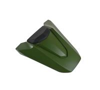 SRTYDCUR Compatible With HODAN Motorcycle Pillion Rear Passenger Seat Cover Fairing Cowl CB650R/CBR650R Seat Cowl Fairing Tail Cover(Green)