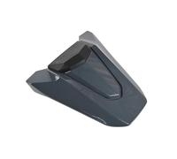 SRTYDCUR Compatible With HODAN Motorcycle Pillion Rear Passenger Seat Cover Fairing Cowl CB650R/CBR650R Seat Cowl Fairing Tail Cover(Grey)
