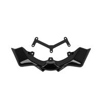 SRTYDCUR Compatible With Honda CB1000 Hornet SP 2025 Front Spoiler Frontal Downforce Fairing Aerodynamic Wind Winglets Motorcycle Accessories(Gloss Black)