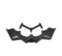 SRTYDCUR Compatible With Honda CB1000 Hornet SP 2025 Front Spoiler Frontal Downforce Fairing Aerodynamic Wind Winglets Motorcycle Accessories(Carbon Fiber pattern)