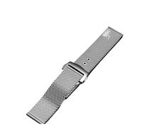 SRTYDCUR Compatible With Omega Compatible With Seamaster Series 300 M Diving Watch Strap 007 Version Watch Band Diver3000m Stainless Steel Mesh Belt