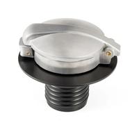 SRTYDCUR Motorcycle Cafe Racer Accessories Fuel Cap Aluminum Compatible With BMW R45 R65 R75 R90 100R R100(Matt)