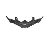 SRTYDCUR Motorcycle Front Fender Beak Nose Cone Aerodynamic Winglet Wind Lip Extension Compatible With HONDA ADV 150 160 ADV150 ADV160 2019-2024(Carbon Look)