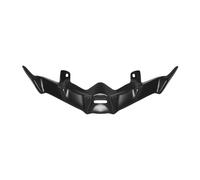 SRTYDCUR Motorcycle Front Fender Beak Nose Cone Aerodynamic Winglet Wind Lip Extension Compatible With HONDA ADV 150 160 ADV150 ADV160 2019-2024(Matte Black)