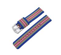 SRTYDCUR Nylon Strap Compatible With Amazfit GTR/Compatible With GTS 46mm 42mm Smart Watch Bracelet Stainless Steel Buckle Band(Multicolor,22mm)