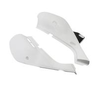 SRTYDCUR Pair Motorcycle Ross White Left And Right Side Cover Panels Set Compatible With Honda XR650 L 1993-2021