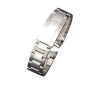 SRTYDCUR Solid Stainless Steel Men Watch Band Compatible With Rolex Oyster Perpetual Datejust DAYTONA SUBMARINER Luxury Bracelet Straps 20MM