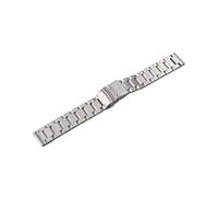 SRTYDCUR Solid Stainless Steel Strap Compatible With Seiko Water Ghost 007 Abalone Luxury Quick Release Watch Folding Buckle Bracelet Band 20mm 22mm(Silver SX2,22mm)