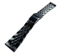 SRTYDCUR Solid Stainless Steel Watchband Bracelet Compatible With Breitling Strap 18mm 20mm 22mm 24mm Compatible With AVENGER NAVILIMER SUPEROCEAN Belt(24mm)