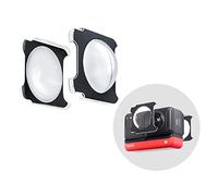 SRUIM Lens Guards for Insta360 ONE RS, Waterproof, IN-rs Model