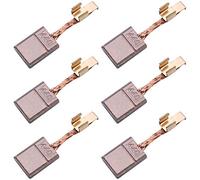SRunDe CB440 Carbon Motor Brushes Compatible with Makita Power Tool Replacement Impact Driver Drill Carbon Brushes for CB-440/CB-448/CB-436/195021-6/194427-5/194159-4 Electric Power Tools